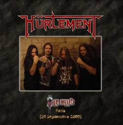 Hürlement : Le Klub - Paris